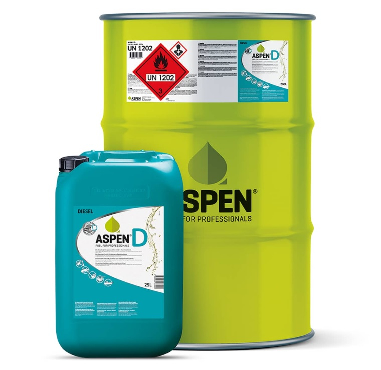 Aspen Diesel Fat 200l